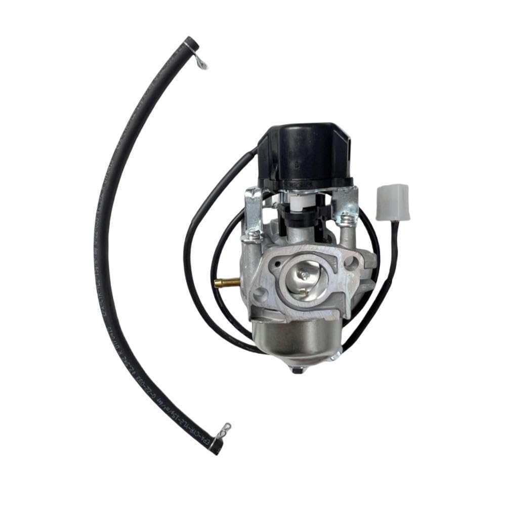 Amazon.com : POWER PRODUCTS Carburetor with fuel line and stepper